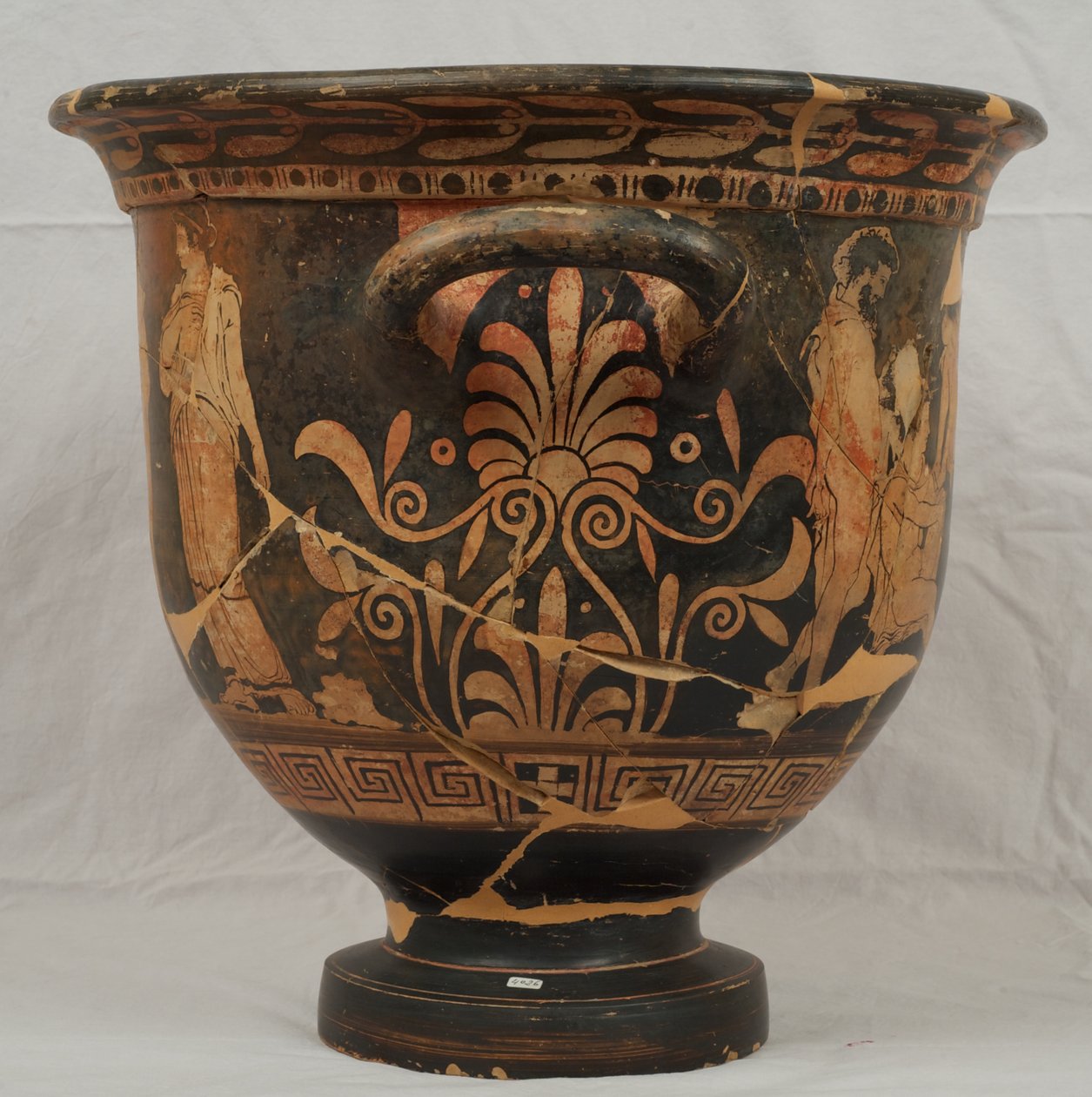 Vase der Argonauten von Etruscan