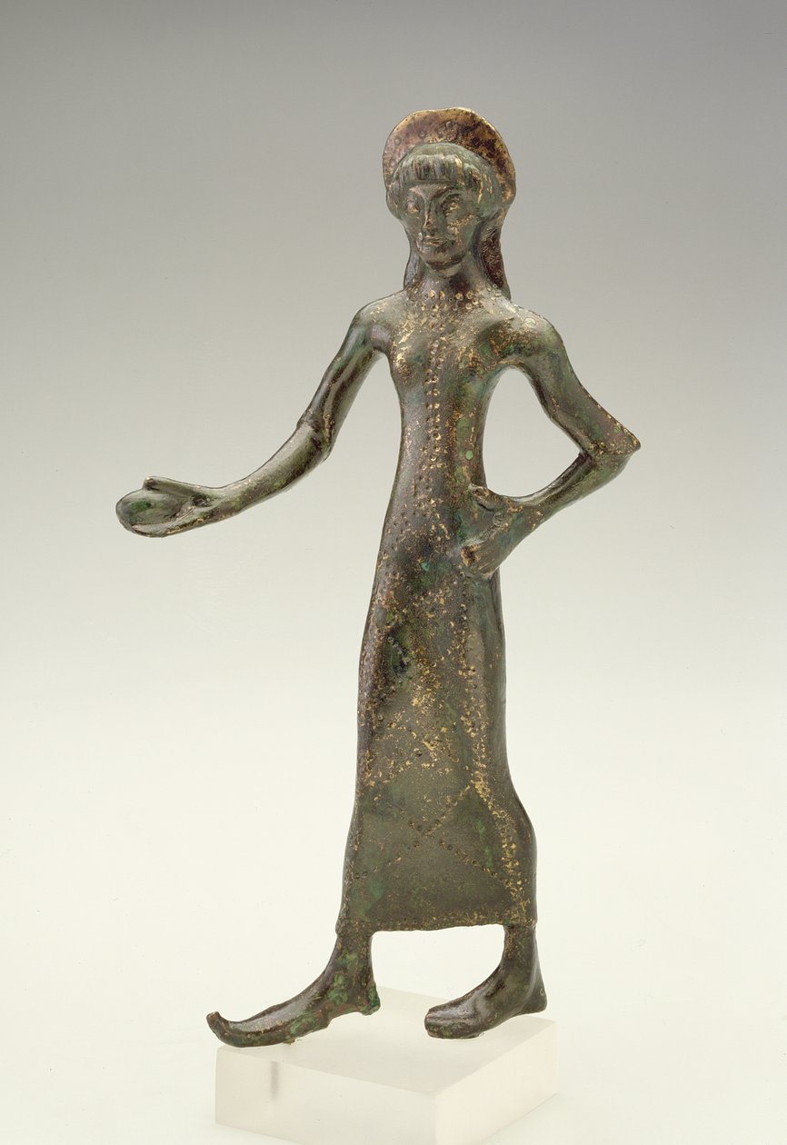 Tanzendes Mädchen von Etruscan