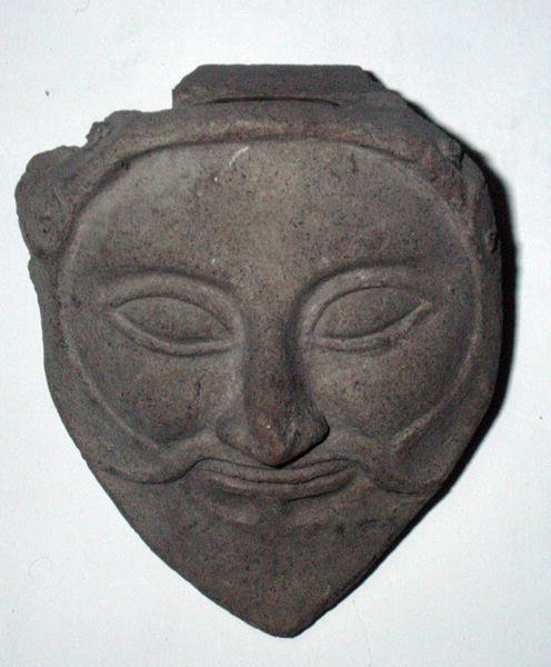Maske von Etruscan Etruscan