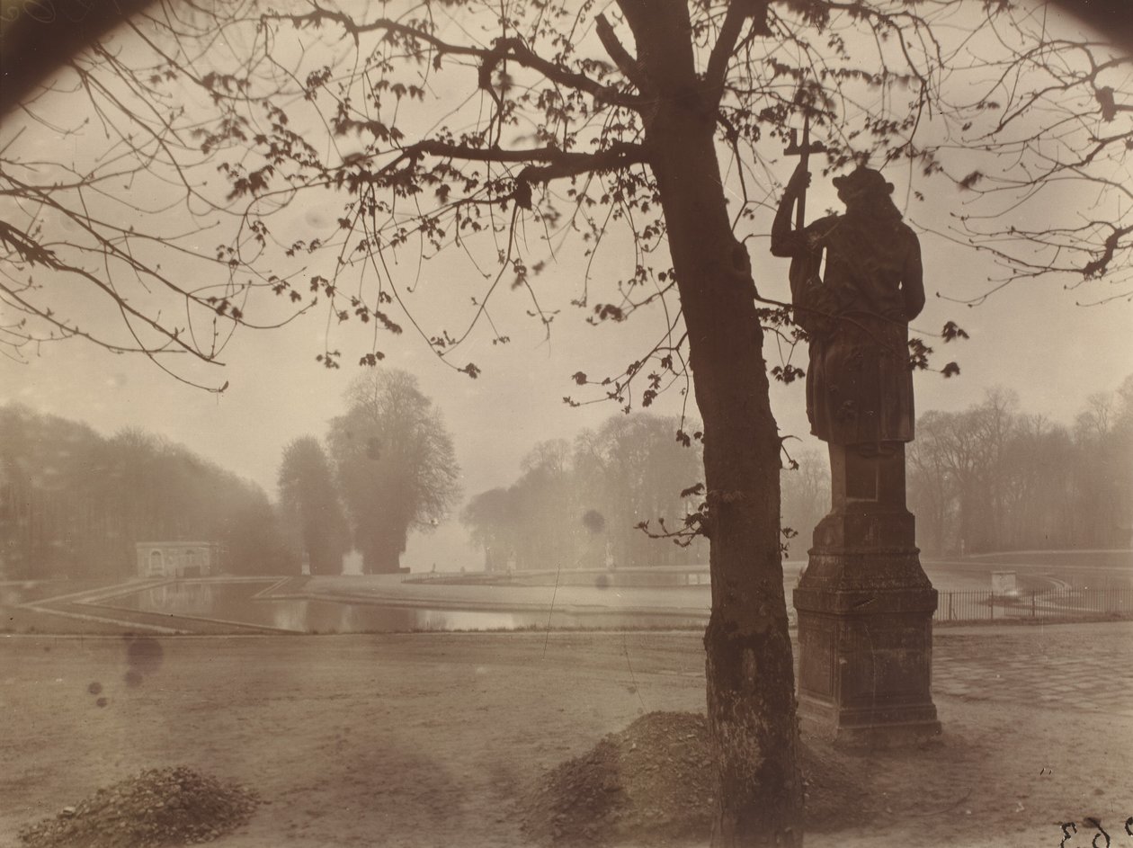Saint-Cloud, 1926 von Eugène Atget