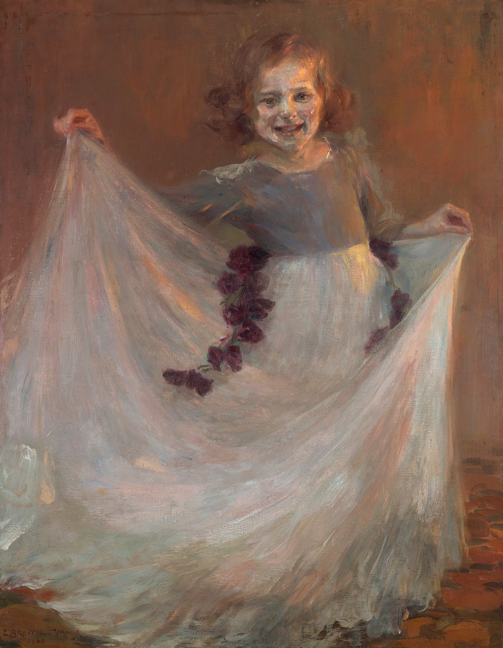 Kindertanz von Eugenie Breithut Munk