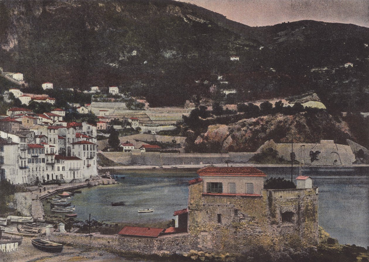 Villefranche, Der Hafen von European Photographer