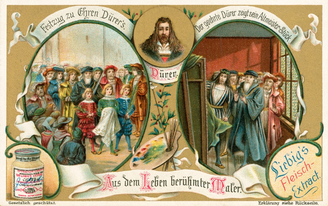 Albrecht Dürer von European School
