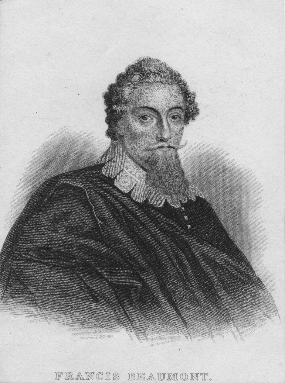 Francis Beaumont von Evans