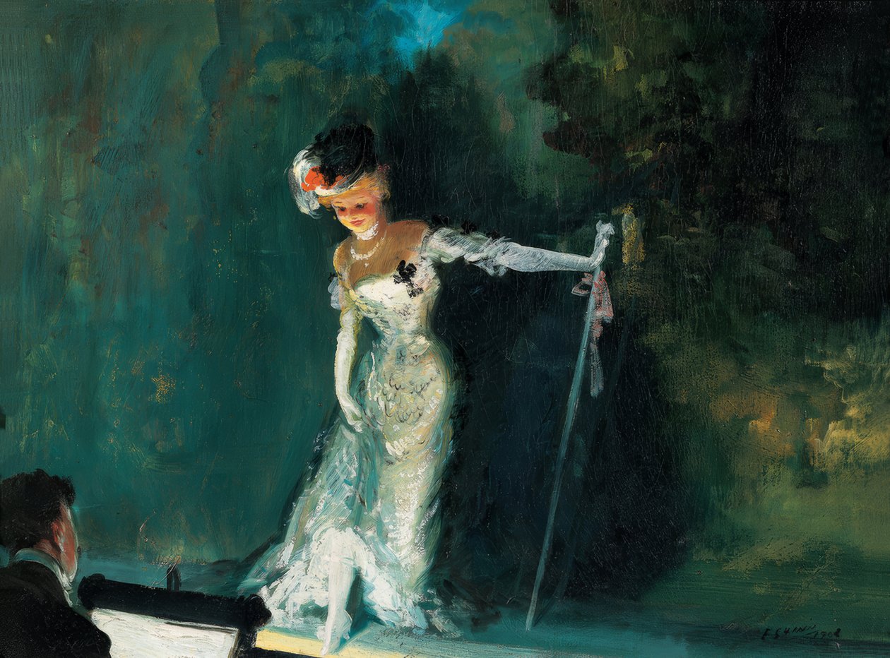 Revue von Everett Shinn
