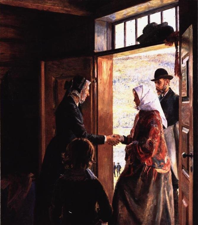 Willkommen von Eyolf Soot