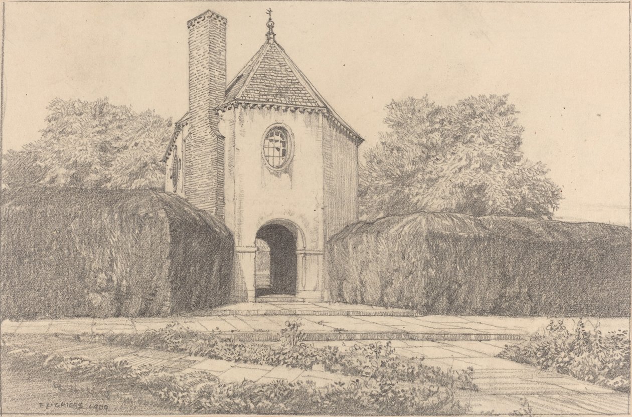 Gartenhaus von F.L. Griggs