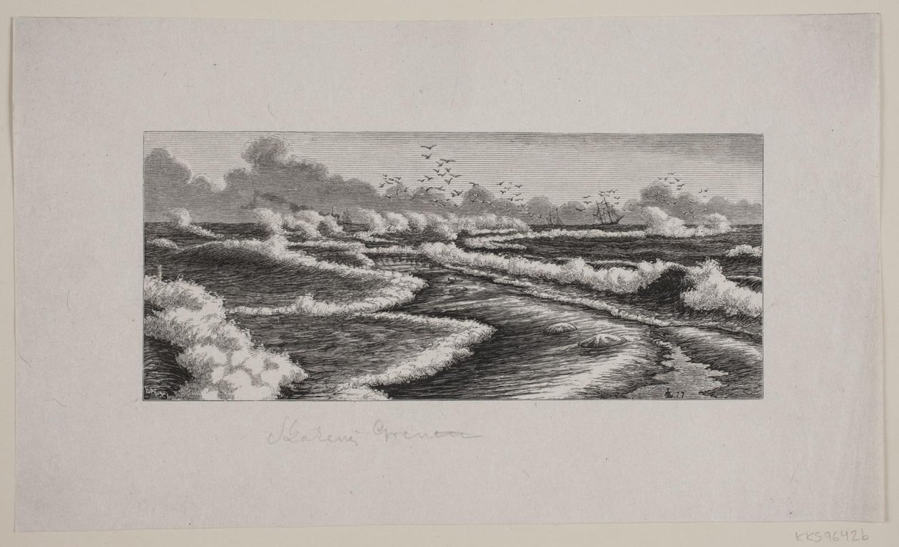 Skagens Gren von F. Hendriksen