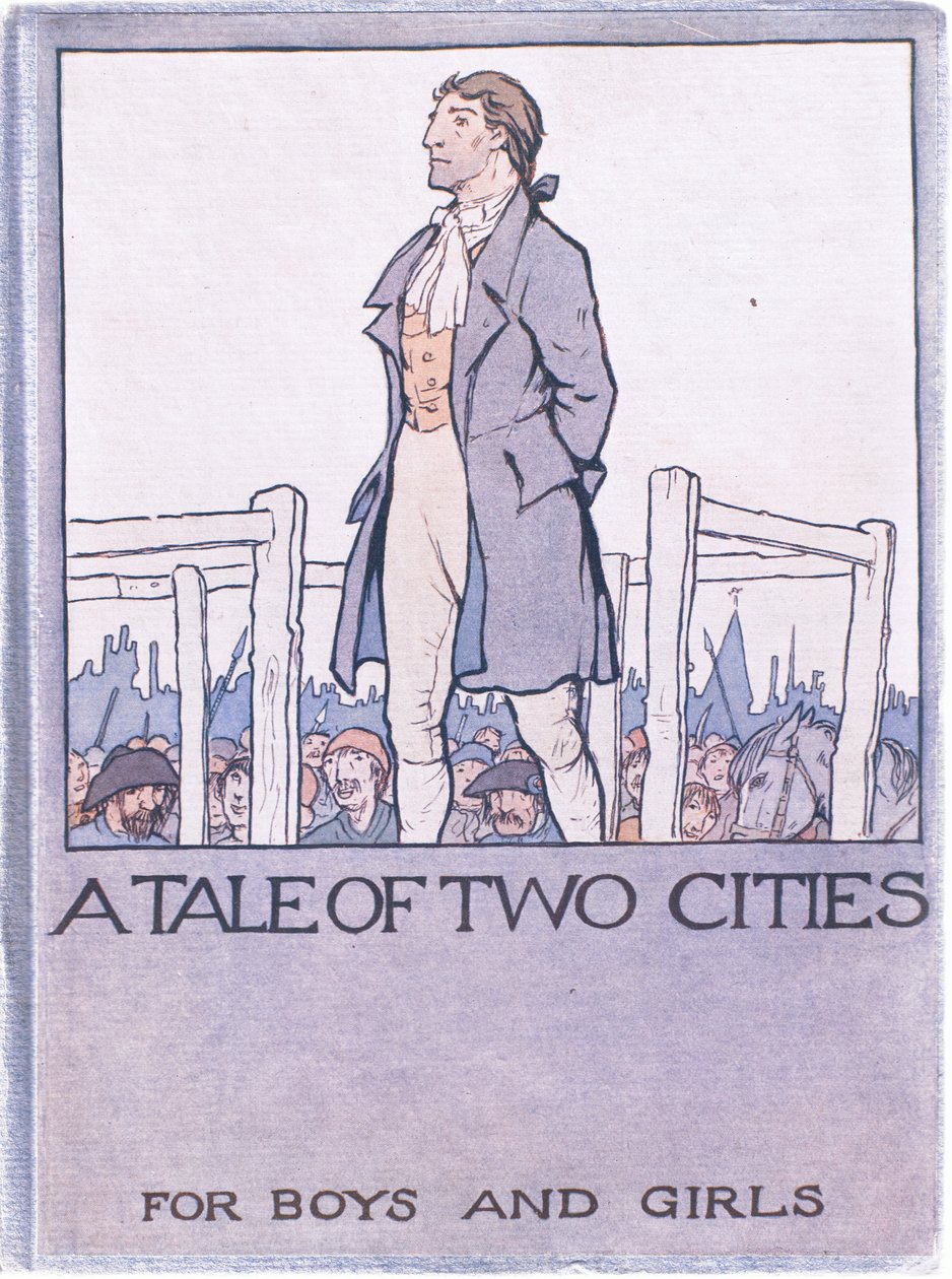 Titelblatt von F. M. B. Blaikie