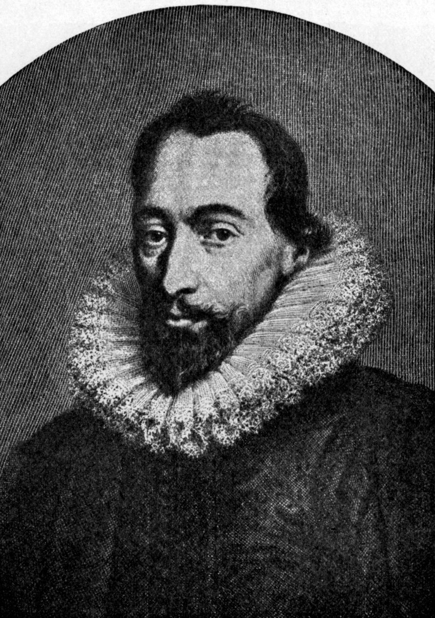 Francis Walsingham von Federico after Zuccaro