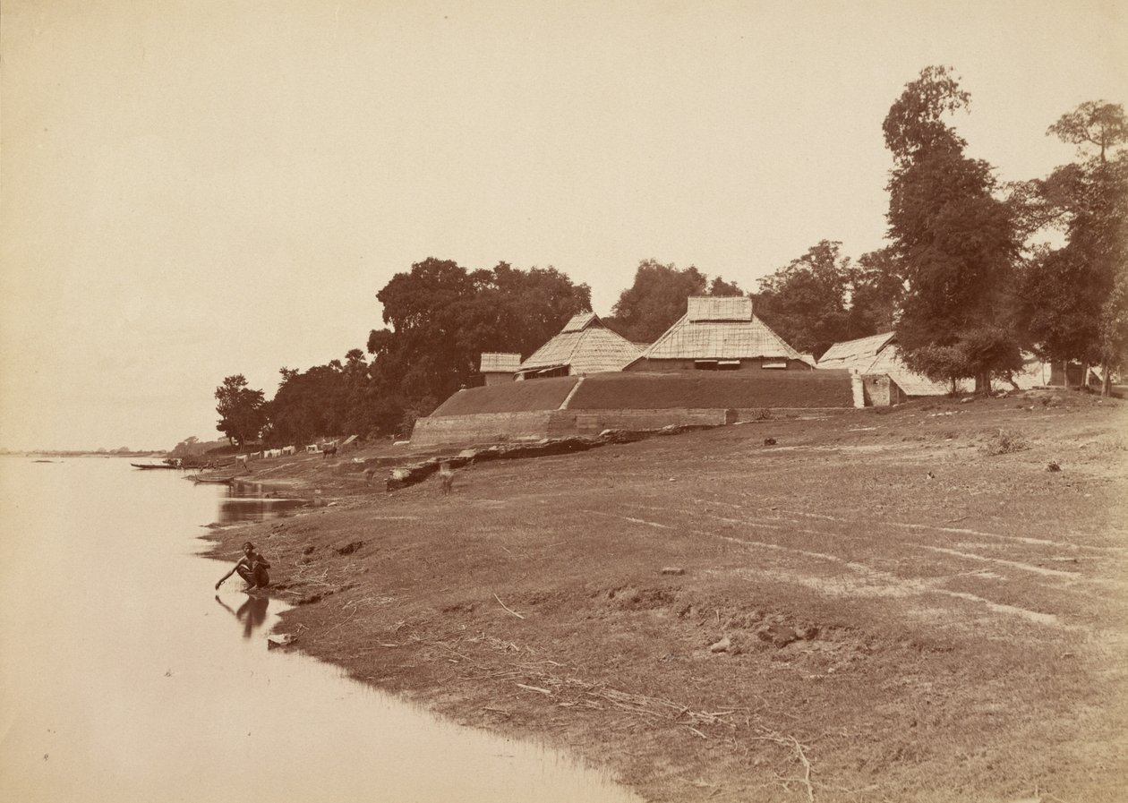 Landschaft von Felice Beato