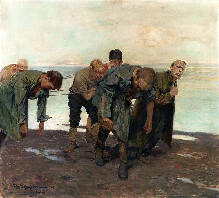 Treidler von Feliks Michal Wygrzywalski