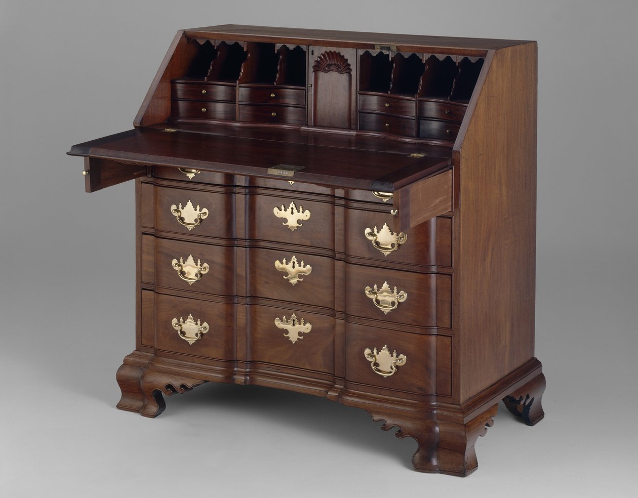 Schreibtisch, 1775-90 von Felix Huntington