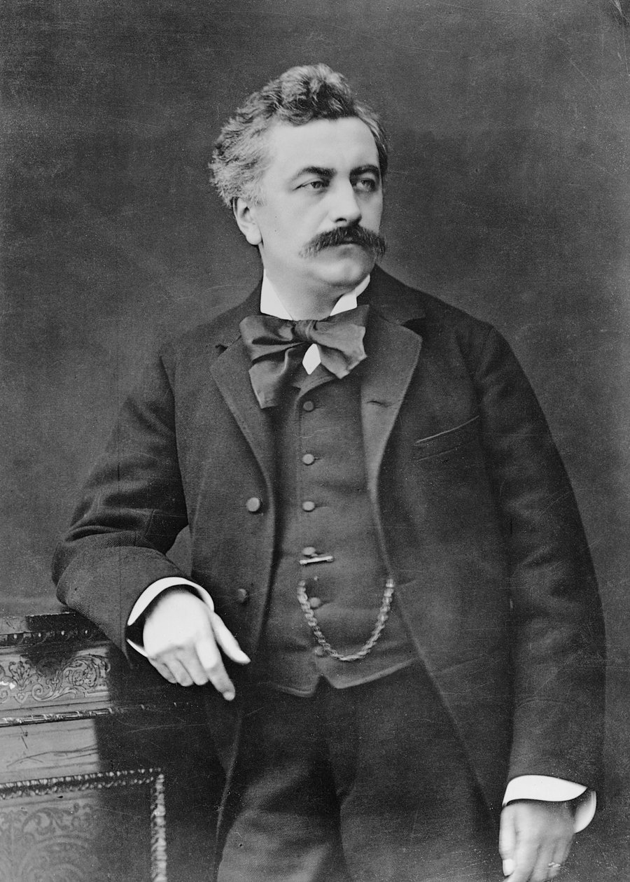 Porträt von Louis Andrieux von Ferdinand Mulnier