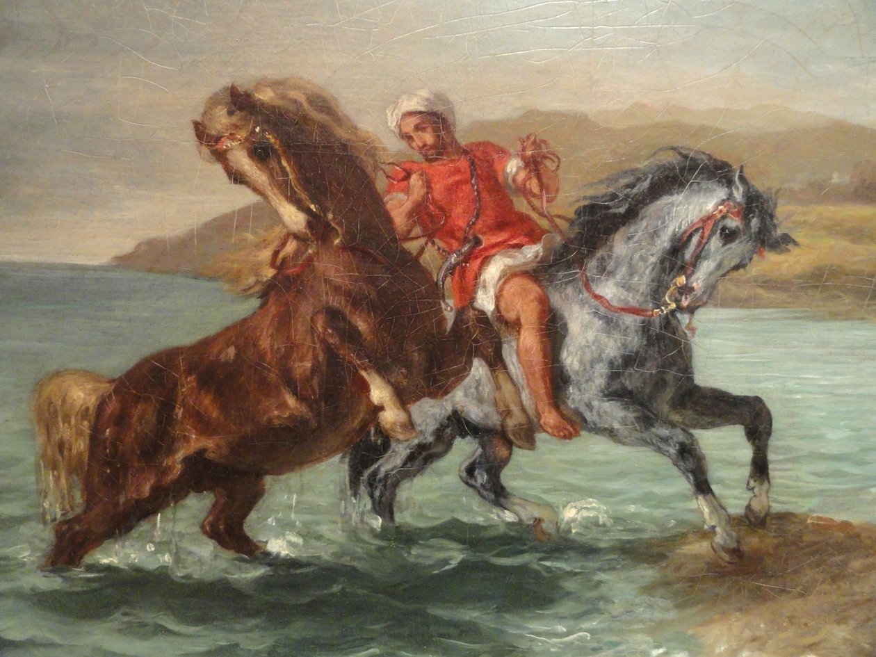 Phillips Collection von Ferdinand Victor Eugene Delacroix