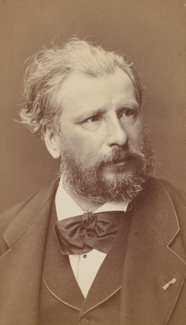 [William-Adolphe Bouguereau] von Ferdinand Mulnier