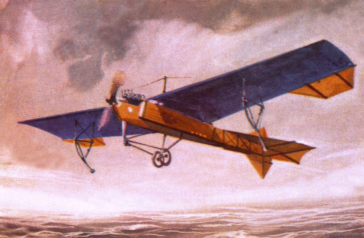 Hubert Latham von Ferdinando Tacconi