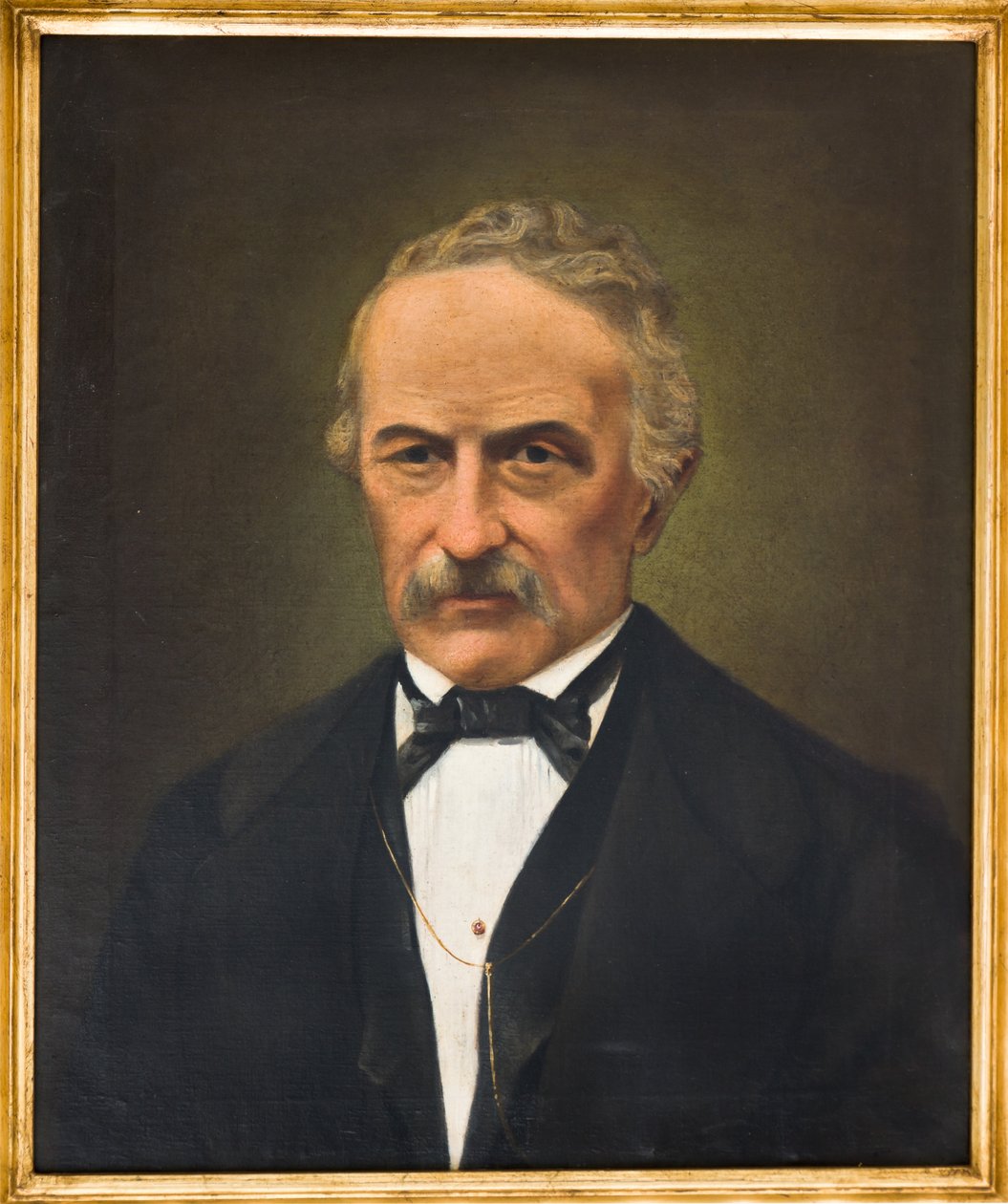 Selbstporträt von Ferdinando Tarabini