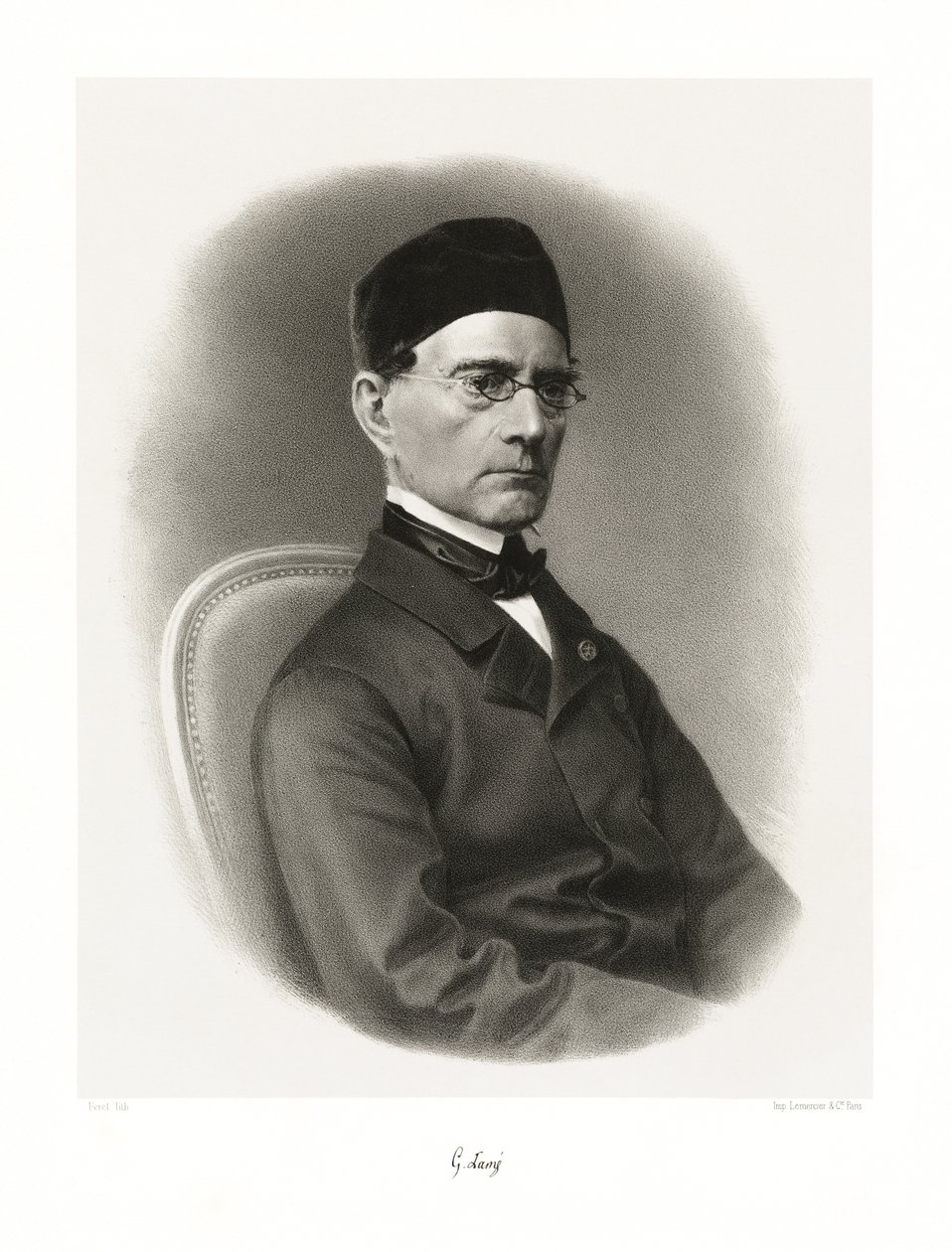 Gabriel Lamé von Feret
