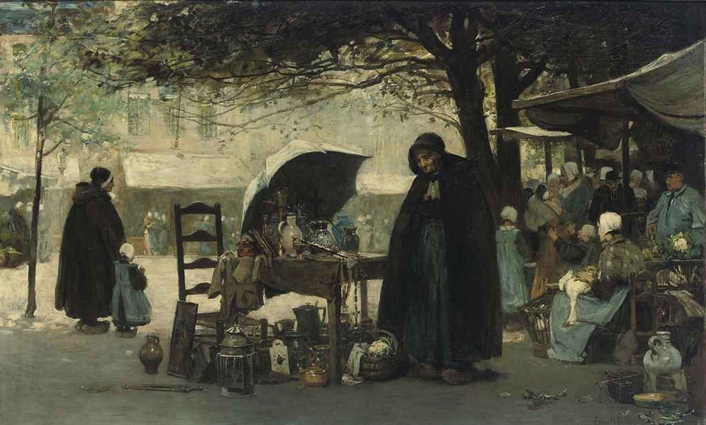 Unbekanntes Bild von Flora Macdonald Reid