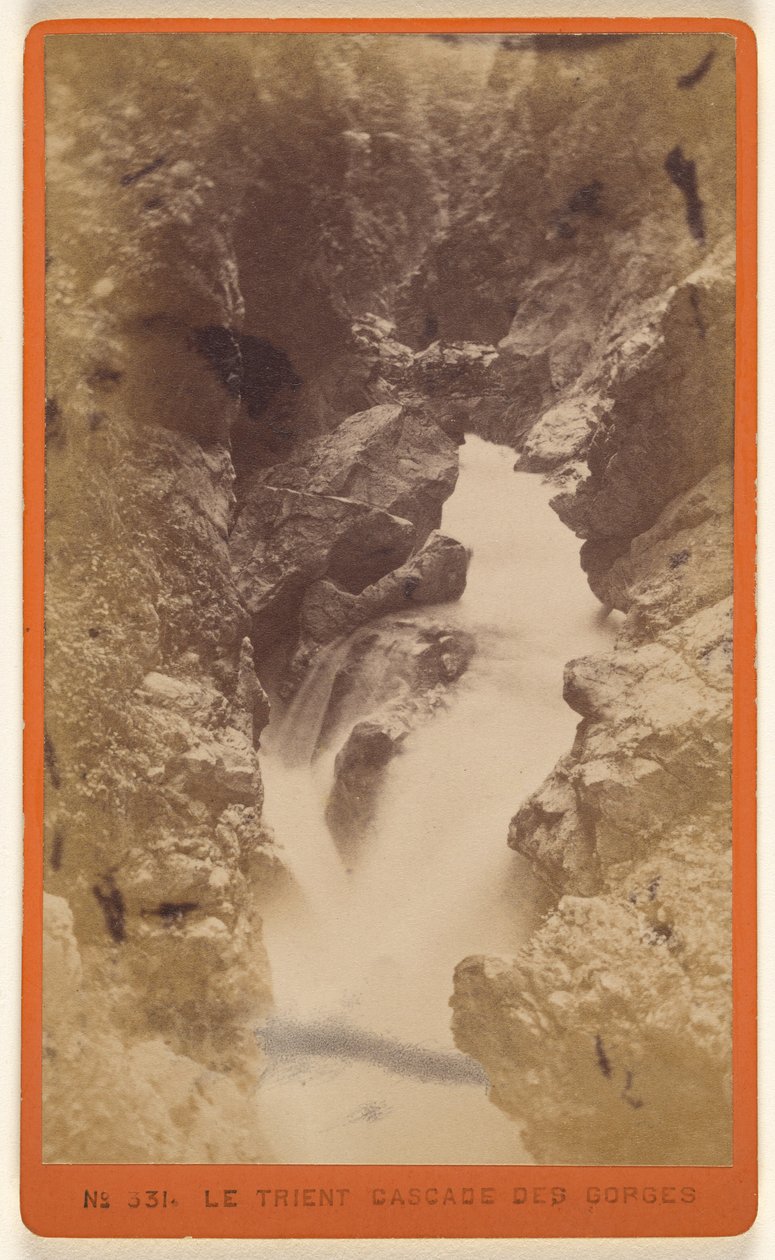 Le Trient des Gorges von Florentin Charnaux