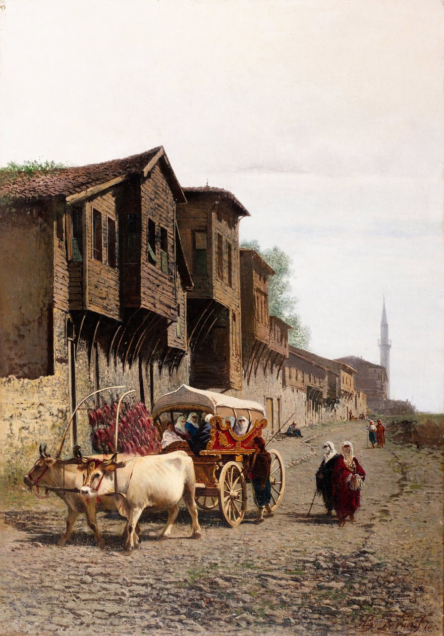 Der Kocu-Wagen, 1870 von Formis