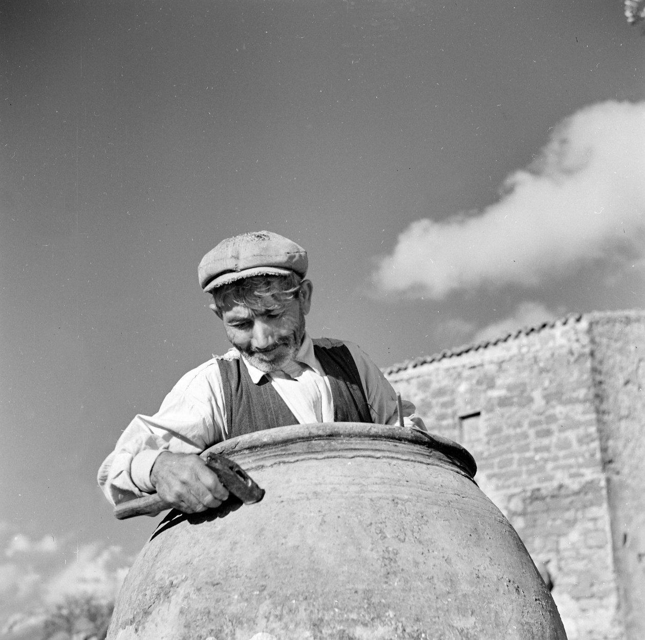 "Orciaro", Agrigent von Fosco Maraini