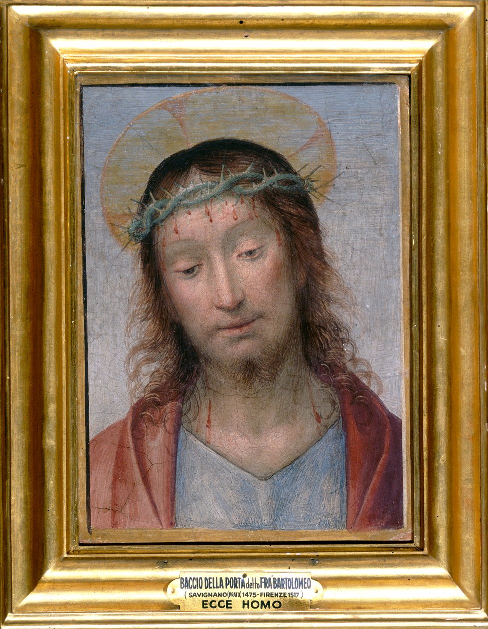 Ecce Homo von Fra Bartolomeo