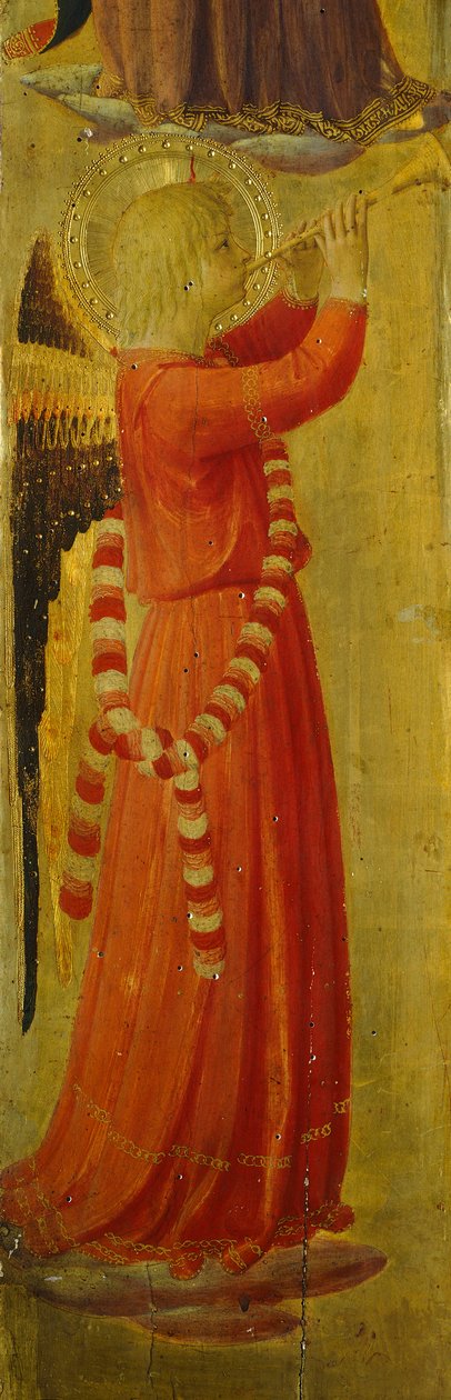 Tabernakel der Leinenweber von Fra (c.1387 1455) Angelico