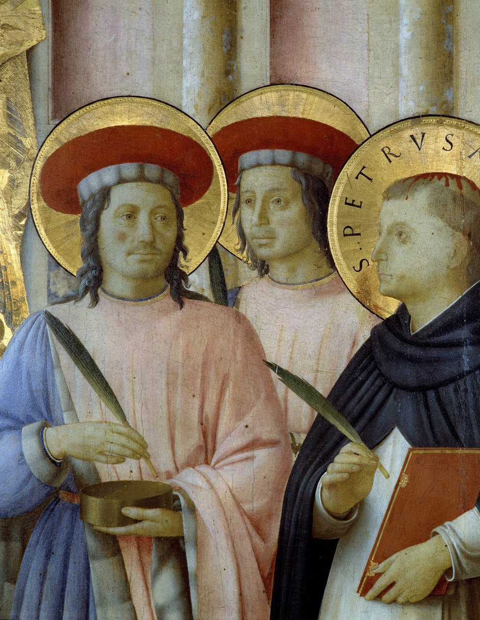 Unbekanntes Bild von Fra Angelico