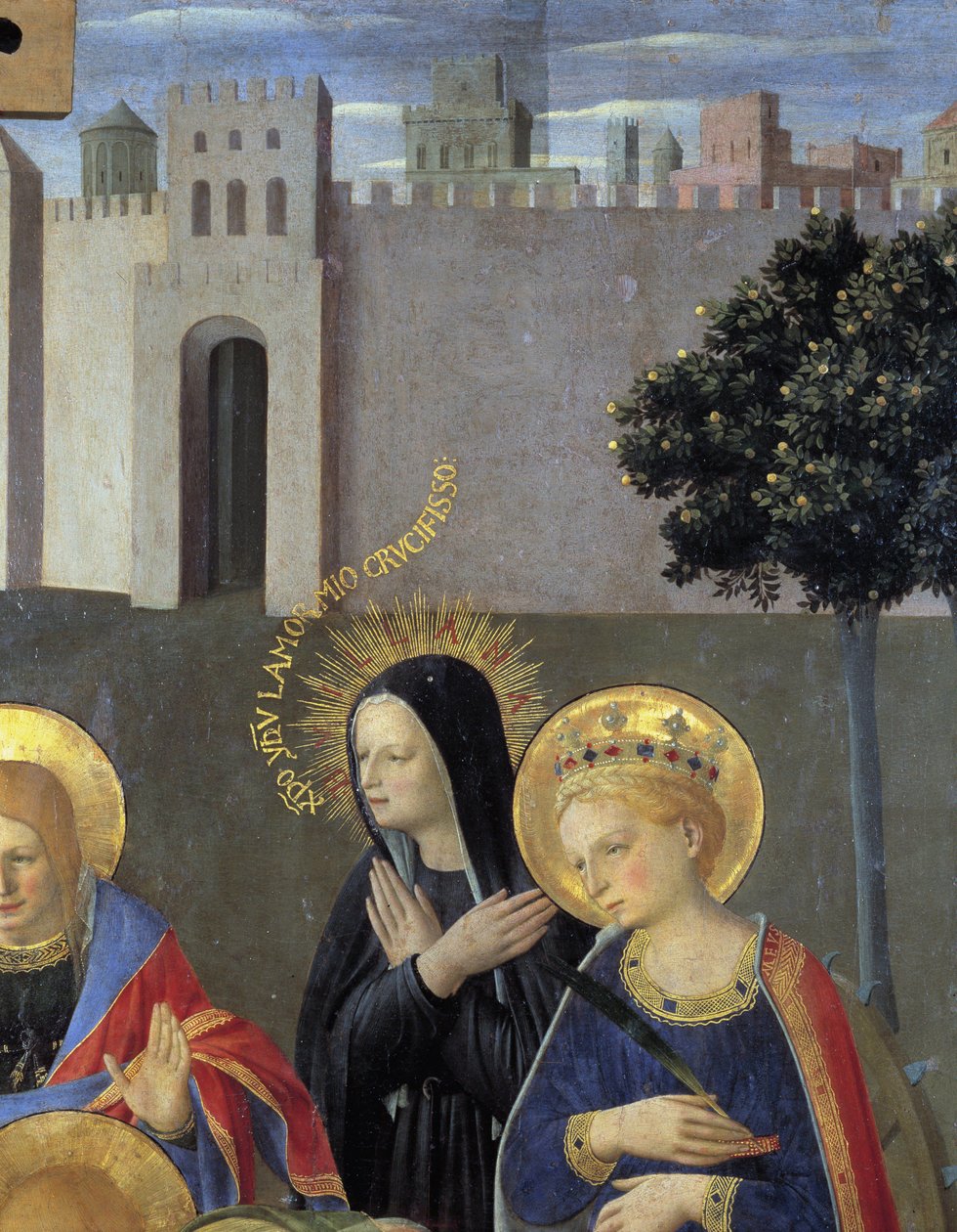 Unbekanntes Bild von Fra Angelico