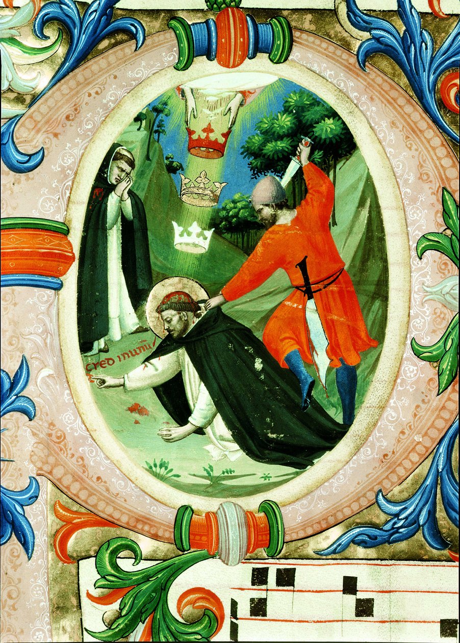 Unbekanntes Bild von Fra Angelico