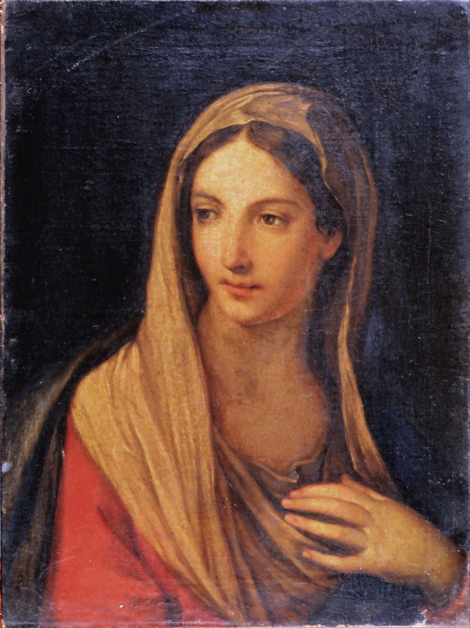 Madonna von Francesco Albani