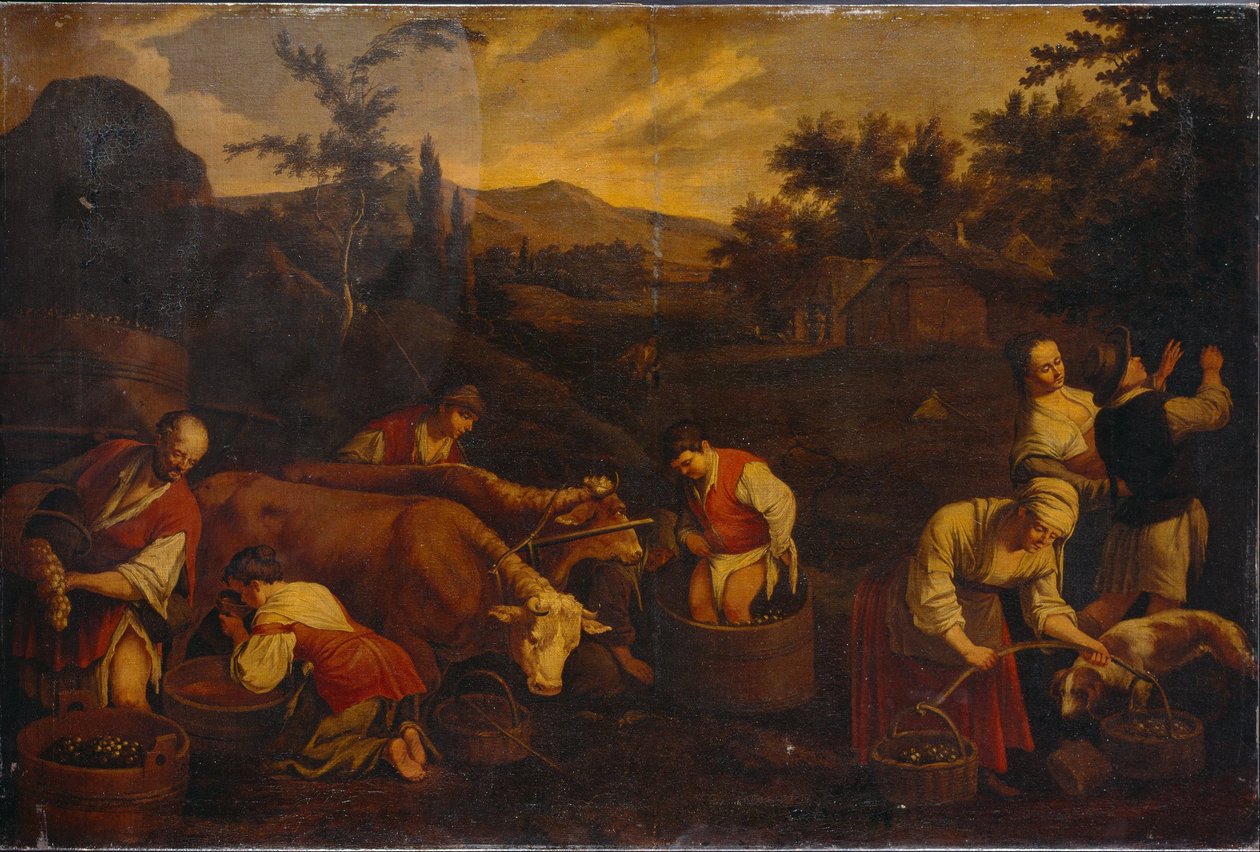 Herbst von Francesco Bassano the Younger