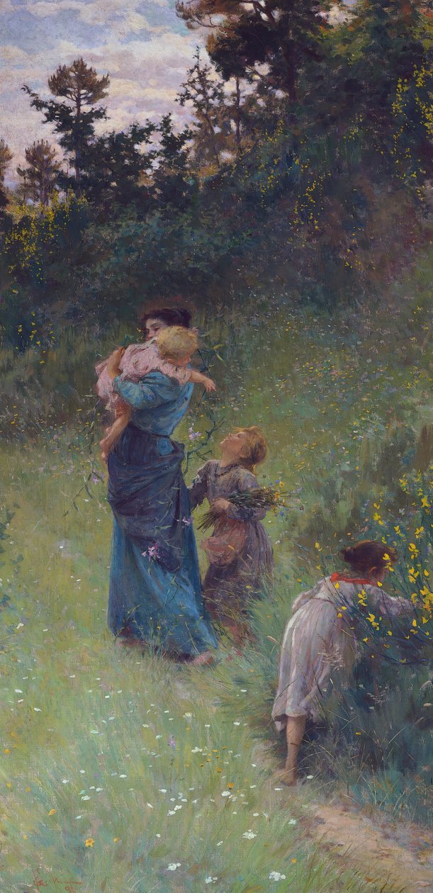 Wildblumen von Francesco Gioli