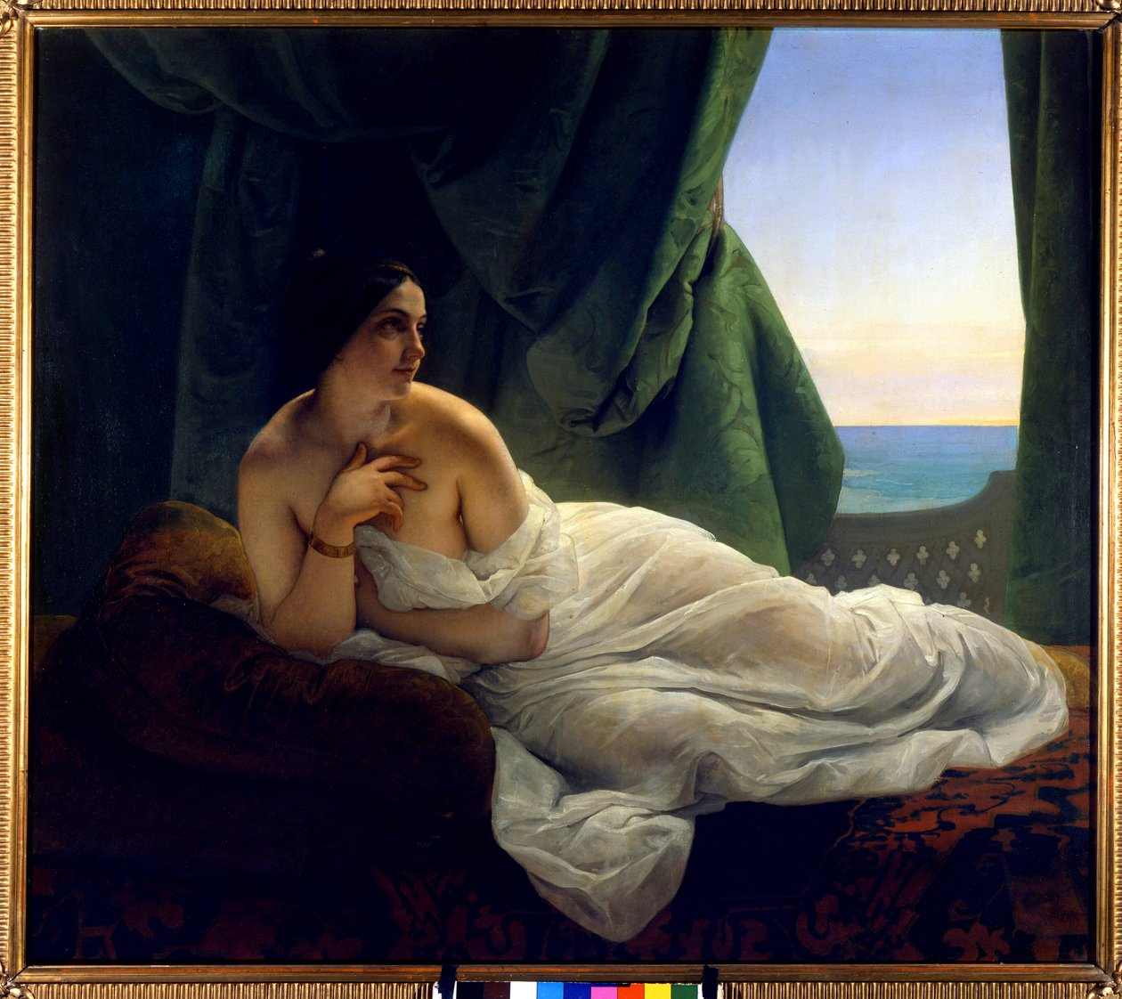 Gemälde von Francesco Hayez (1791-1882) von Francesco Hayez