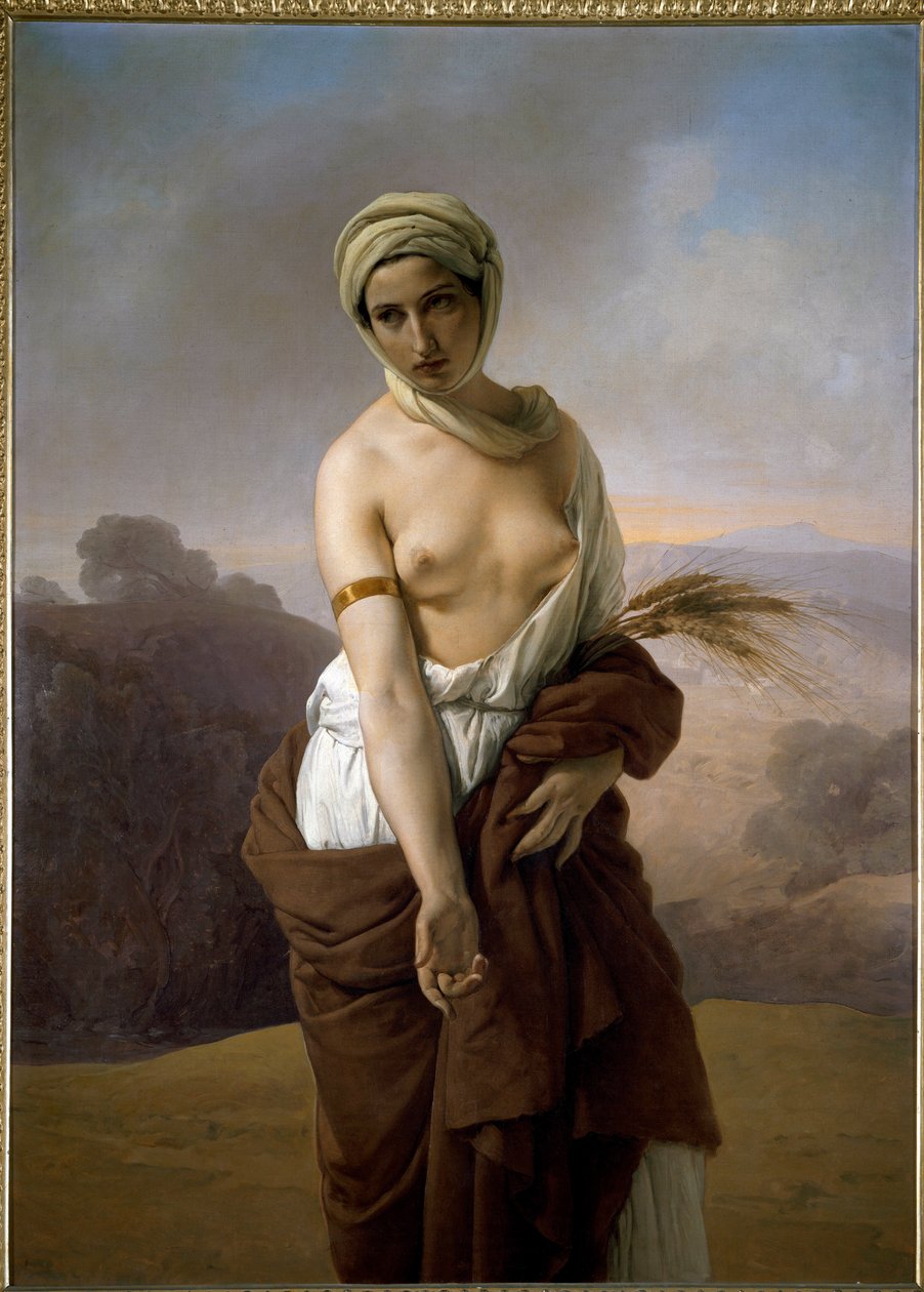 Ruth von Francesco Hayez