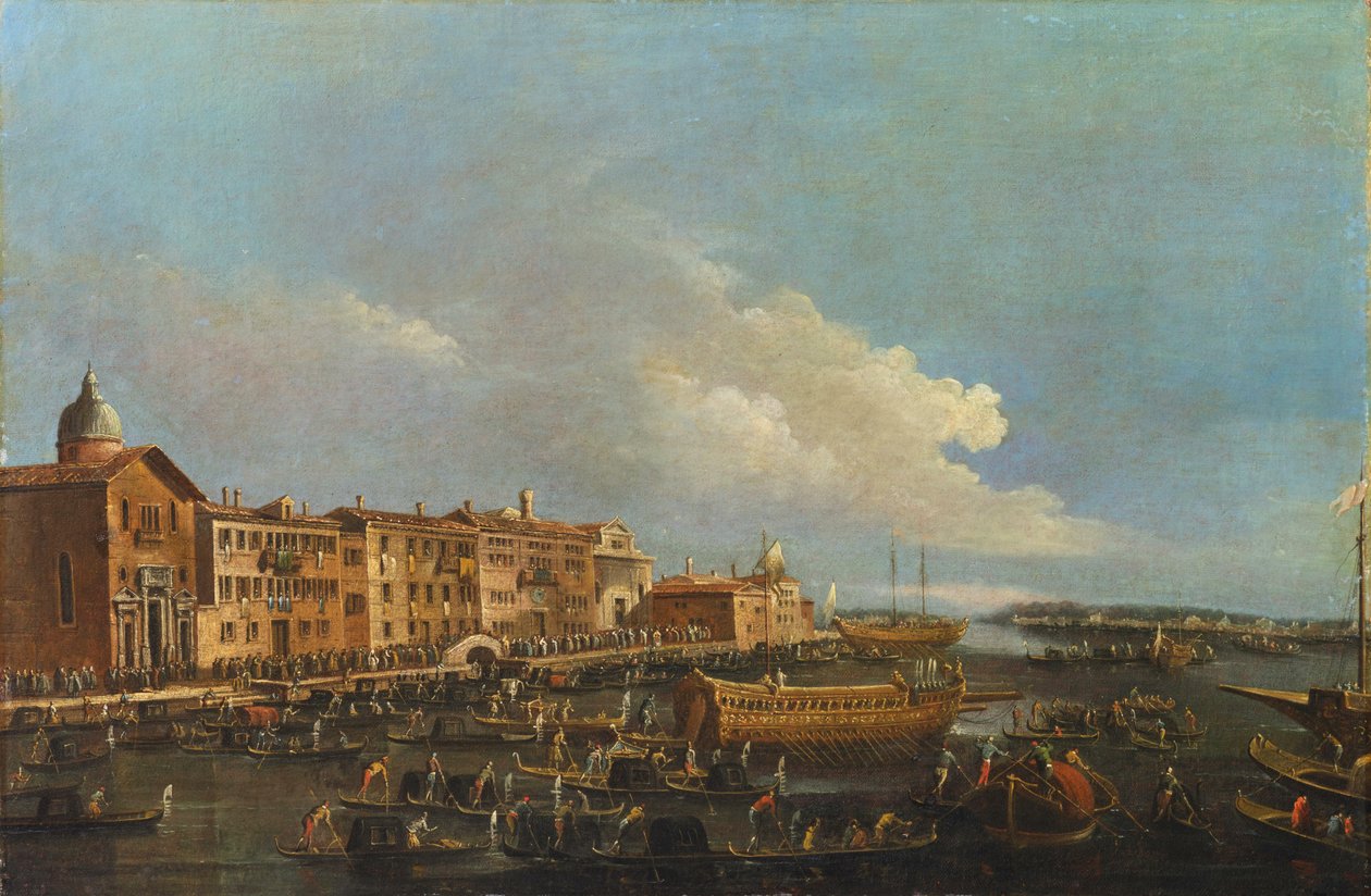 Francesco Tironi San Nicolo di Castello von Francesco Tironi