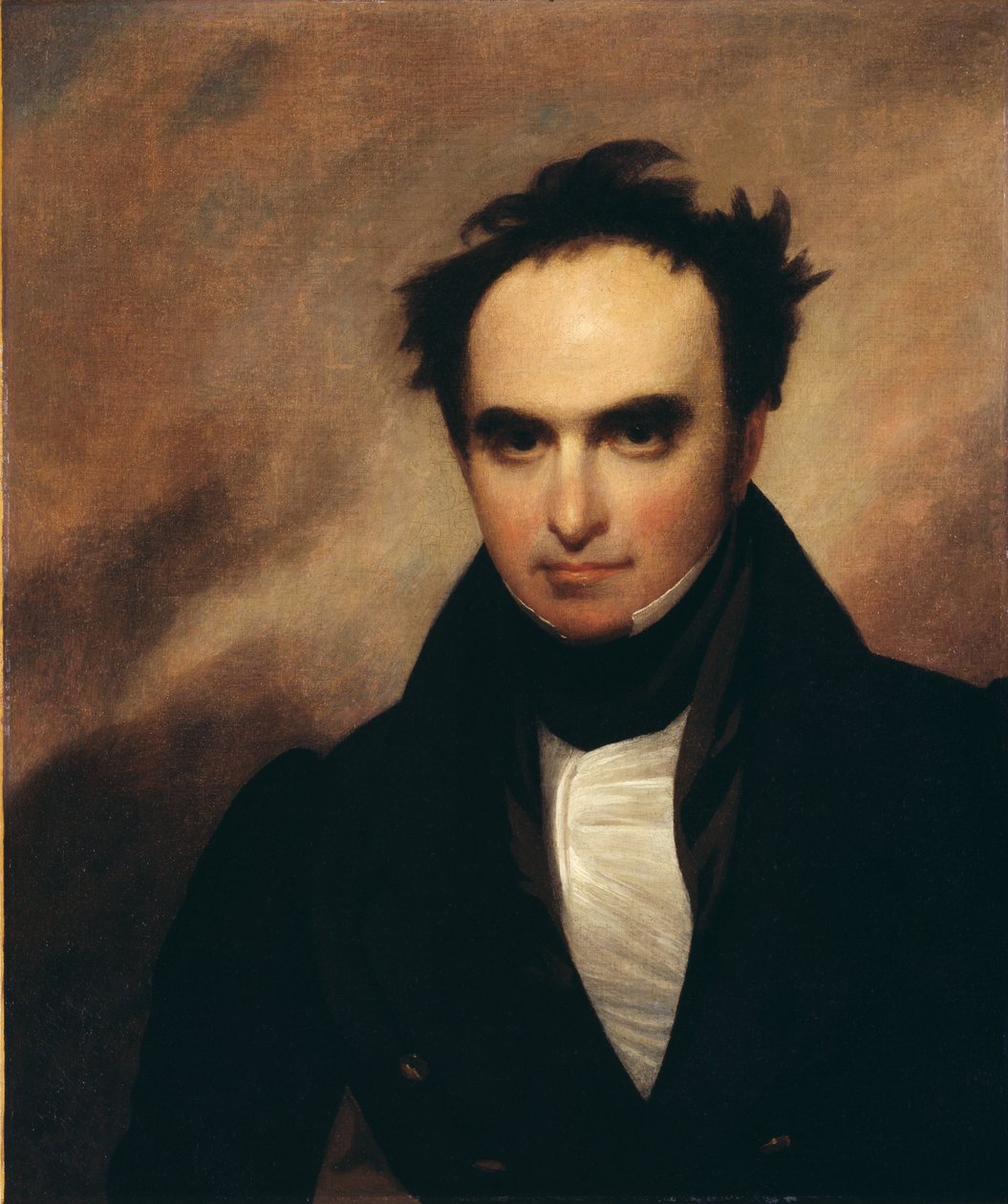 Daniel Webster von Francis Alexander