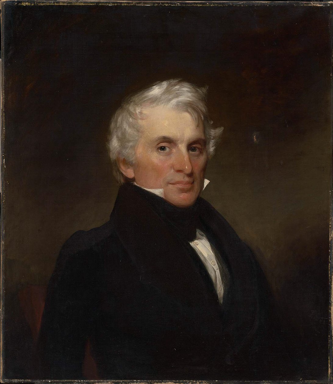 Frederic Tudor von Francis Alexander