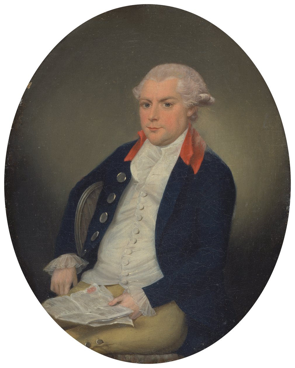 William Wheatley von Francis Alleyne