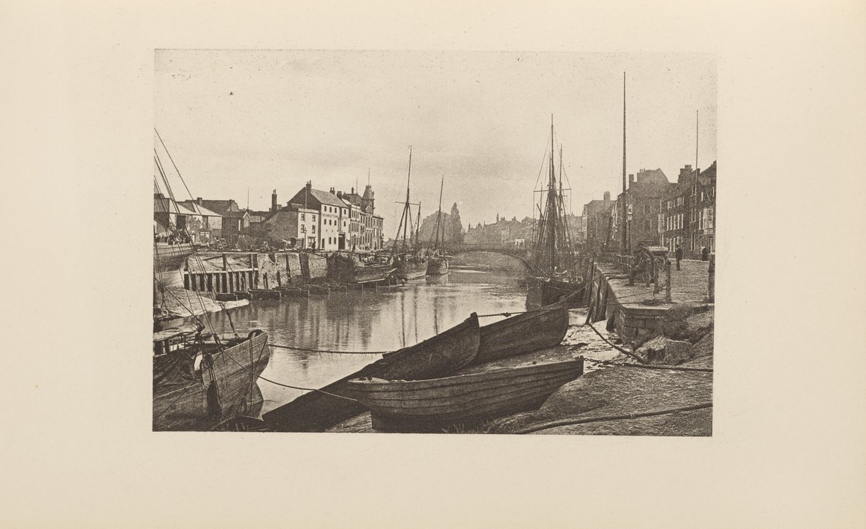Bridgewater von Francis Frith