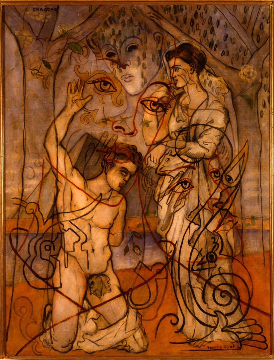 Craccae von Francis Picabia