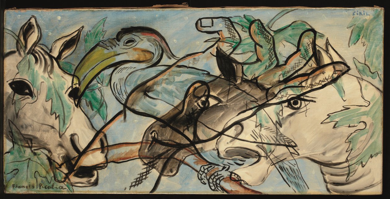 Siril, ca. 1929-30 von Francis Picabia