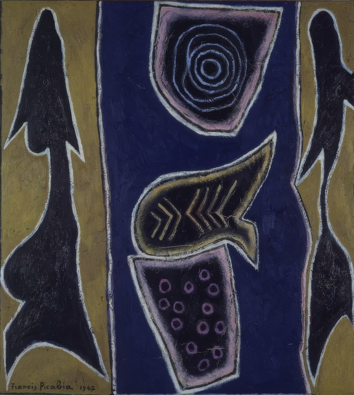 Ohne Titel von Francis Picabia