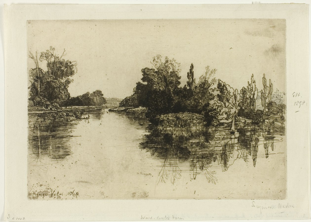 Die Insel, Boyles