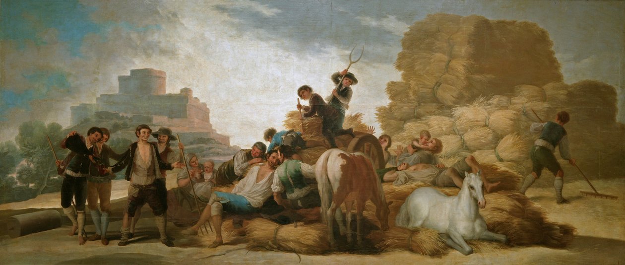 Die Ära von Francisco de Goya