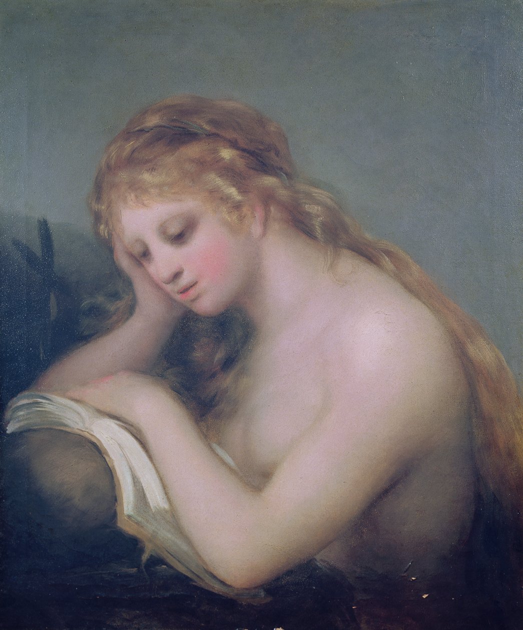 Maria Magdalena von Francisco de Goya