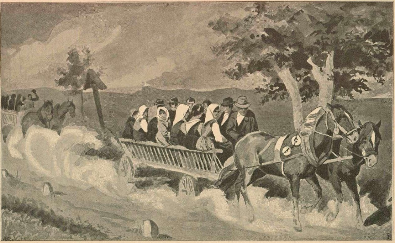 Auf dem Weg zu Gott von Francisek Dobnikar