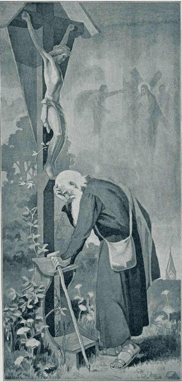Er ist wieder derselbe wie früher von Francisek Dobnikar